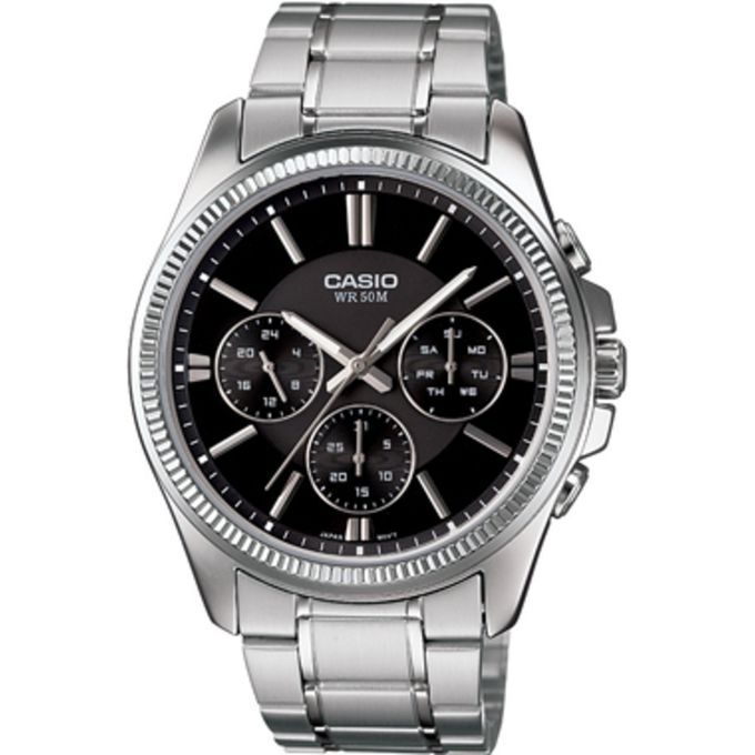 ساعة Classic Executive Steel ⌚