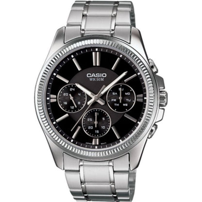 ساعة Classic Executive Steel ⌚