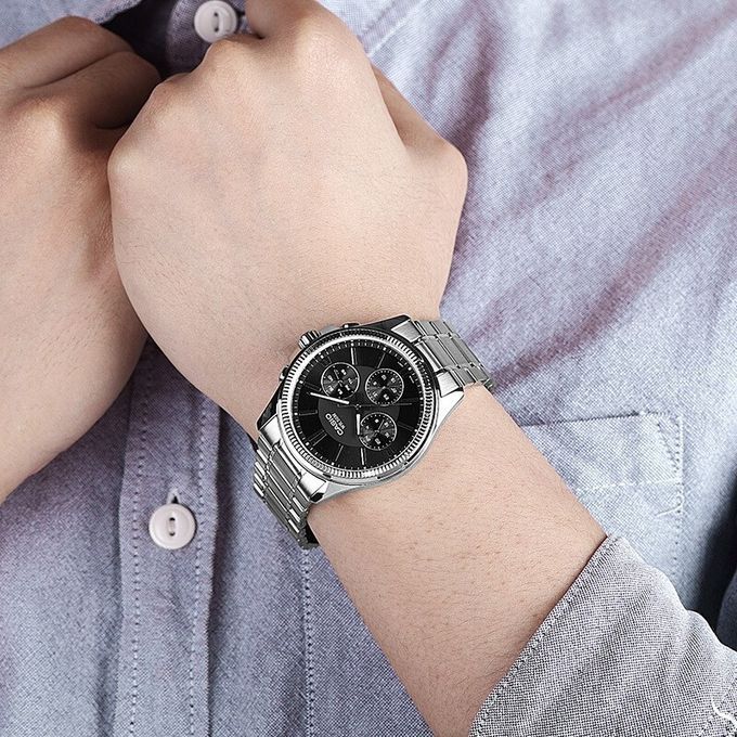 ساعة Classic Executive Steel ⌚