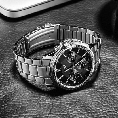 ساعة Classic Executive Steel ⌚