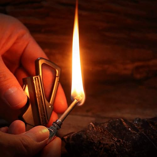 ميدالية المفاتيح 3 في 1: أداة النجاة المتكاملة في جيبك ✨
