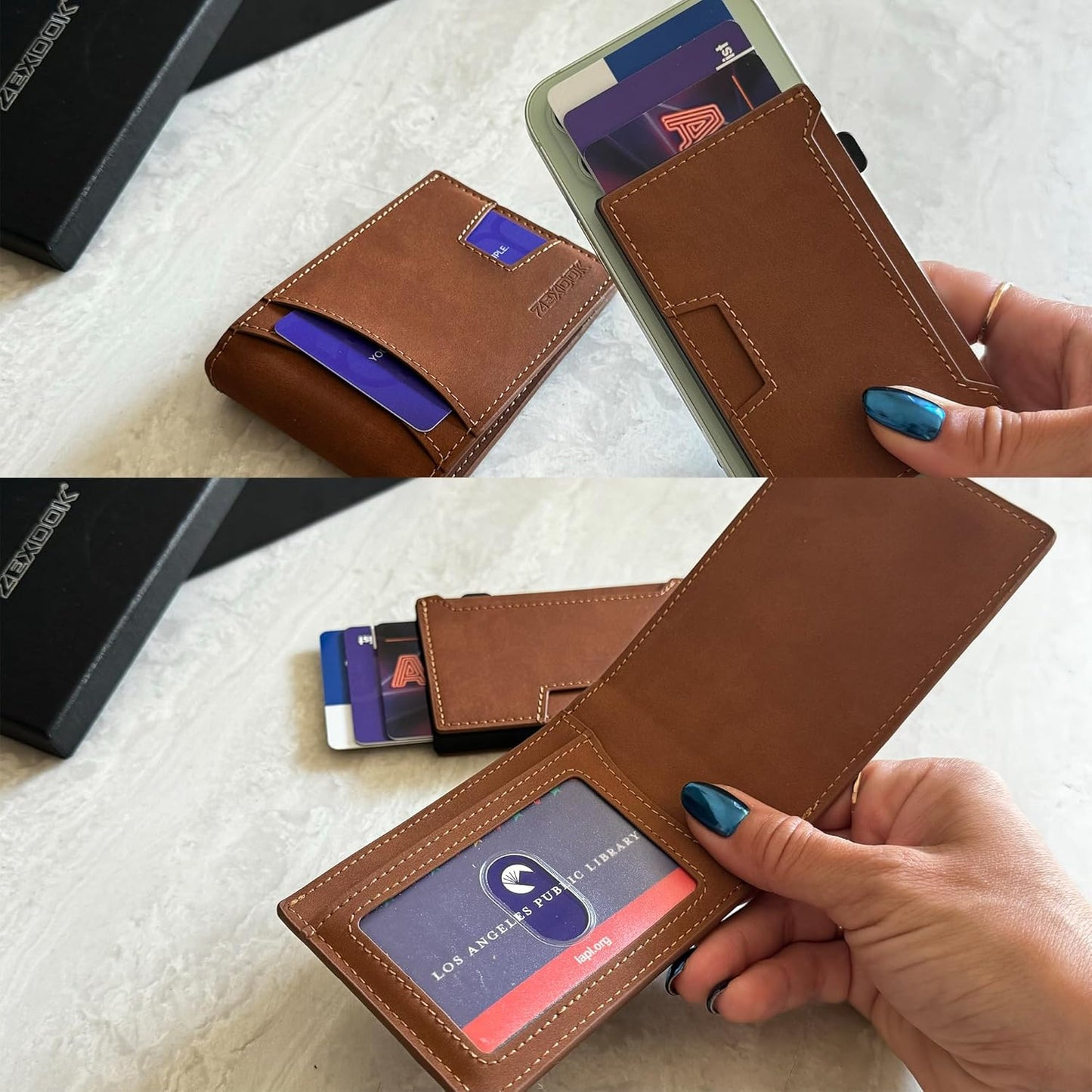 المحفظة الذكية المتطورة 💼