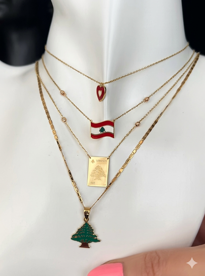 مجموعة "أرز لبنان" الفاخرة ✨