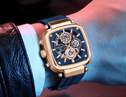 ساعة REWARD Chronograph ✨