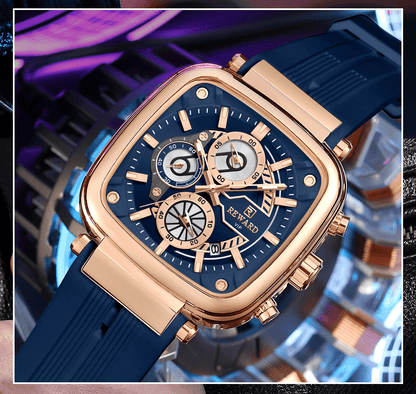 ساعة REWARD Chronograph ✨