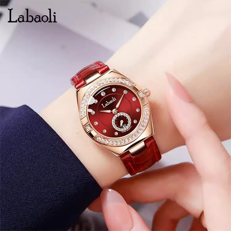 ساعة الألماس الملكية الفرنسية